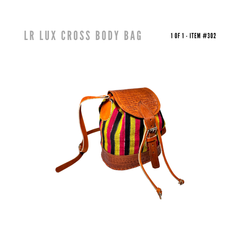LR Lux Cross Body Bag #302