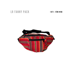 LR Fanny Pack #108