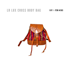 LR Lux Cross Body Bag #303