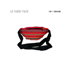 LR Fanny Pack #108