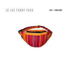 LR Lux Fanny Pack #201