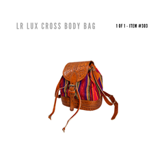 LR Lux Cross Body Bag #303