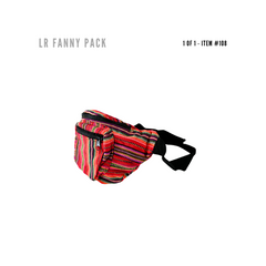 LR Fanny Pack #108