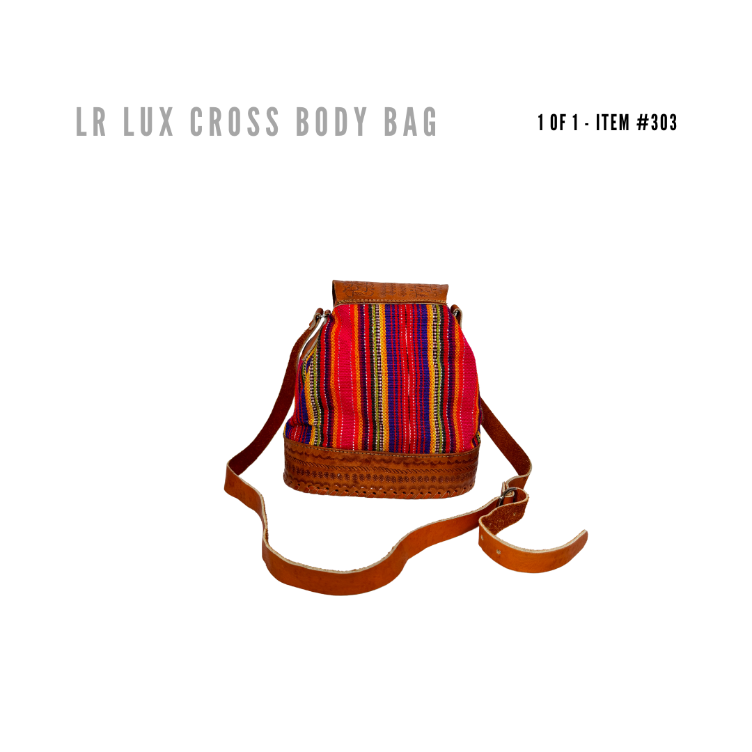 LR Lux Cross Body Bag #303