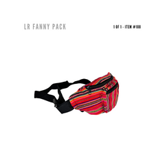 LR Fanny Pack #108