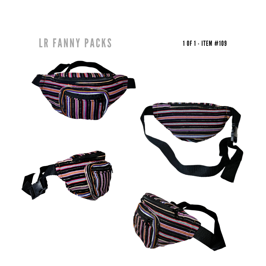 LR Fanny Pack #109