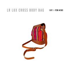 LR Lux Cross Body Bag #303