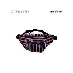 LR Fanny Pack #109