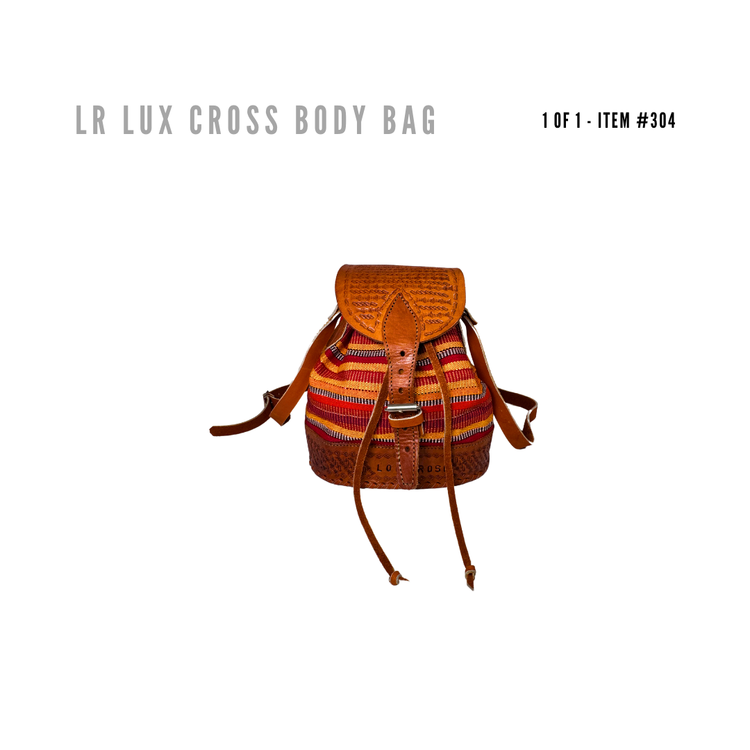 LR Lux Cross Body Bag #304