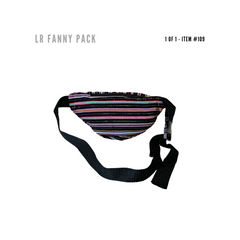 LR Fanny Pack #109