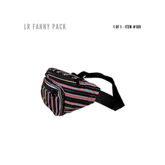 LR Fanny Pack #109