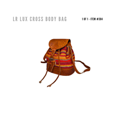 LR Lux Cross Body Bag #304