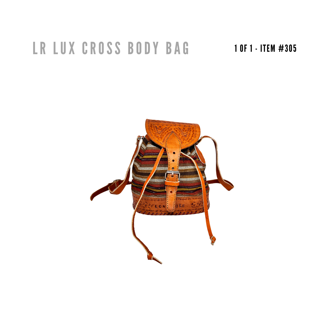LR Lux Cross Body Bag #305