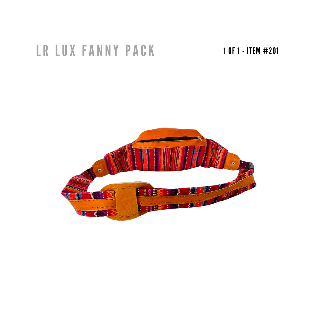 LR Lux Fanny Pack #201