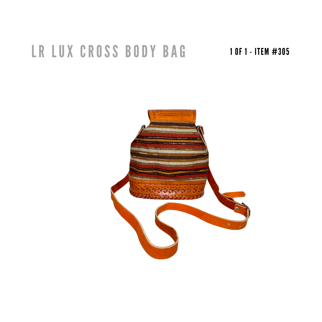 LR Lux Cross Body Bag #305
