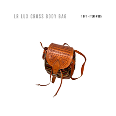 LR Lux Cross Body Bag #305