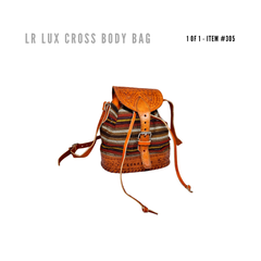 LR Lux Cross Body Bag #305