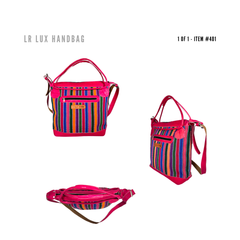 LR Lux Tote Bag #401