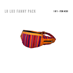 LR Lux Fanny Pack #201