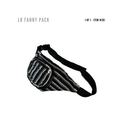 LR Fanny Pack #101