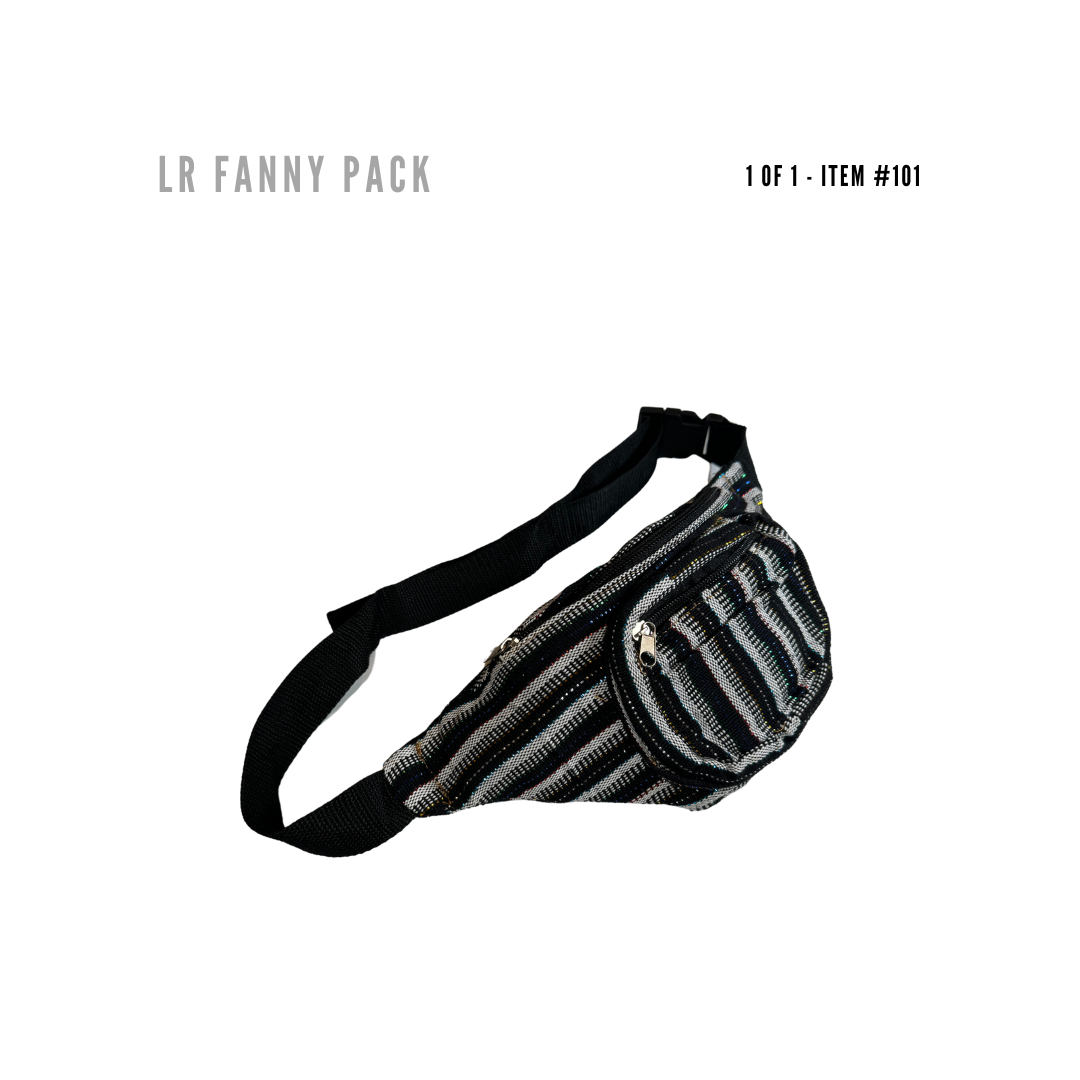 LR Fanny Pack #101