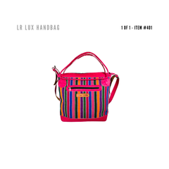 LR Lux Tote Bag #401