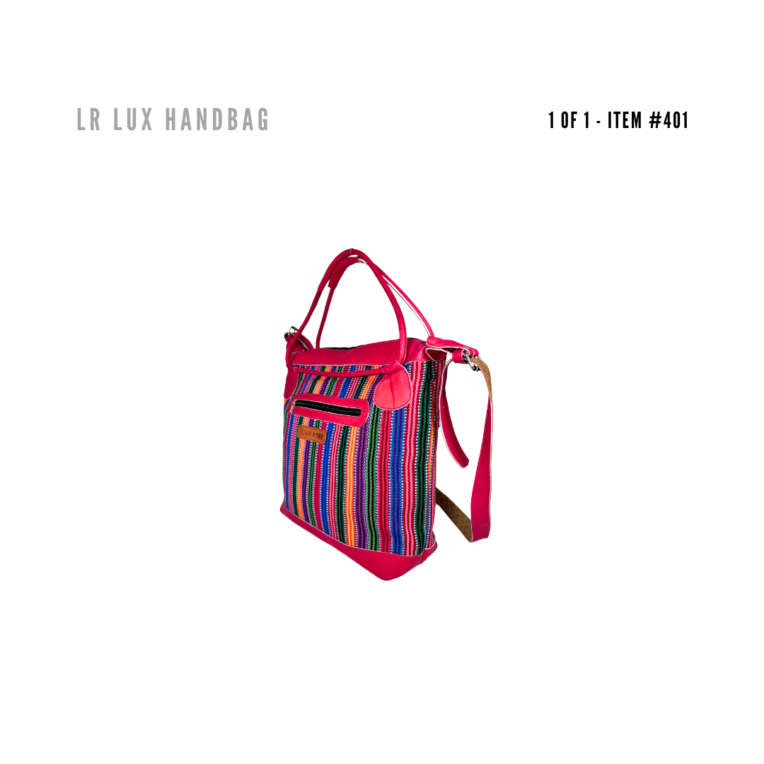 LR Lux Tote Bag #401