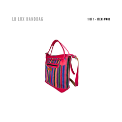 LR Lux Tote Bag #401