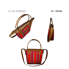 LR Lux Tote Bag #402