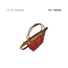 LR Lux Tote Bag #402