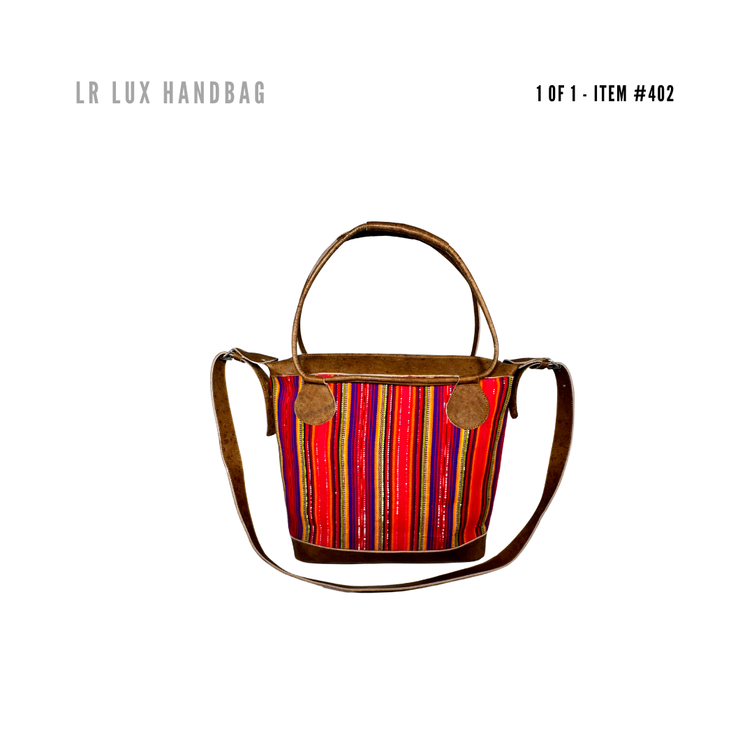 LR Lux Tote Bag #402