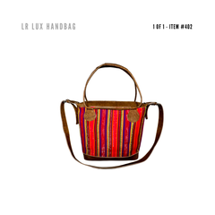 LR Lux Tote Bag #402