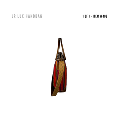 LR Lux Tote Bag #402