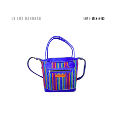 LR Lux Tote Bag #403