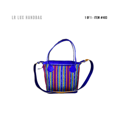 LR Lux Tote Bag #403