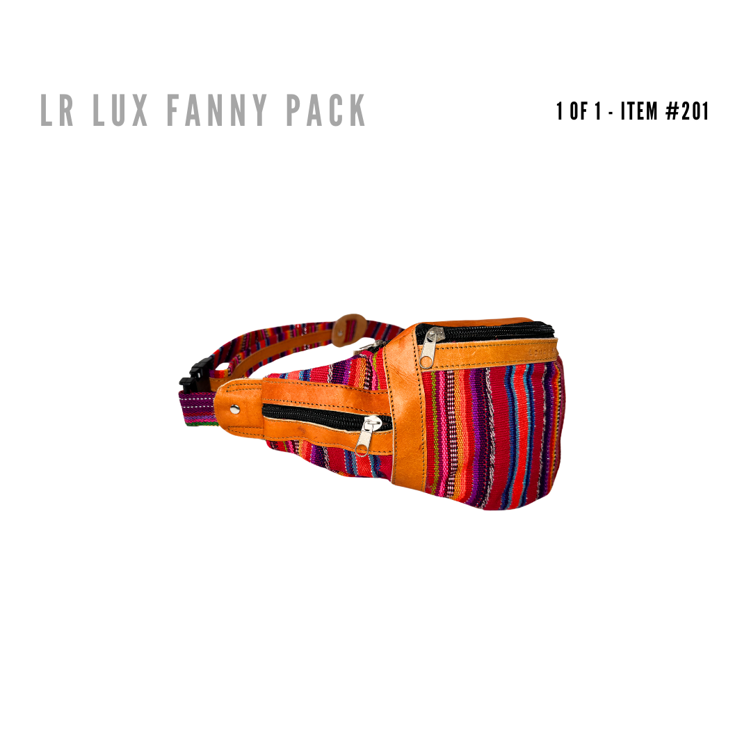 LR Lux Fanny Pack #201