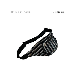 LR Fanny Pack #101