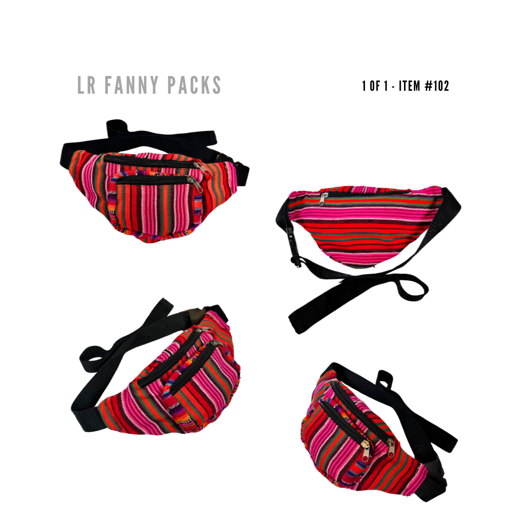 LR Fanny Pack #102