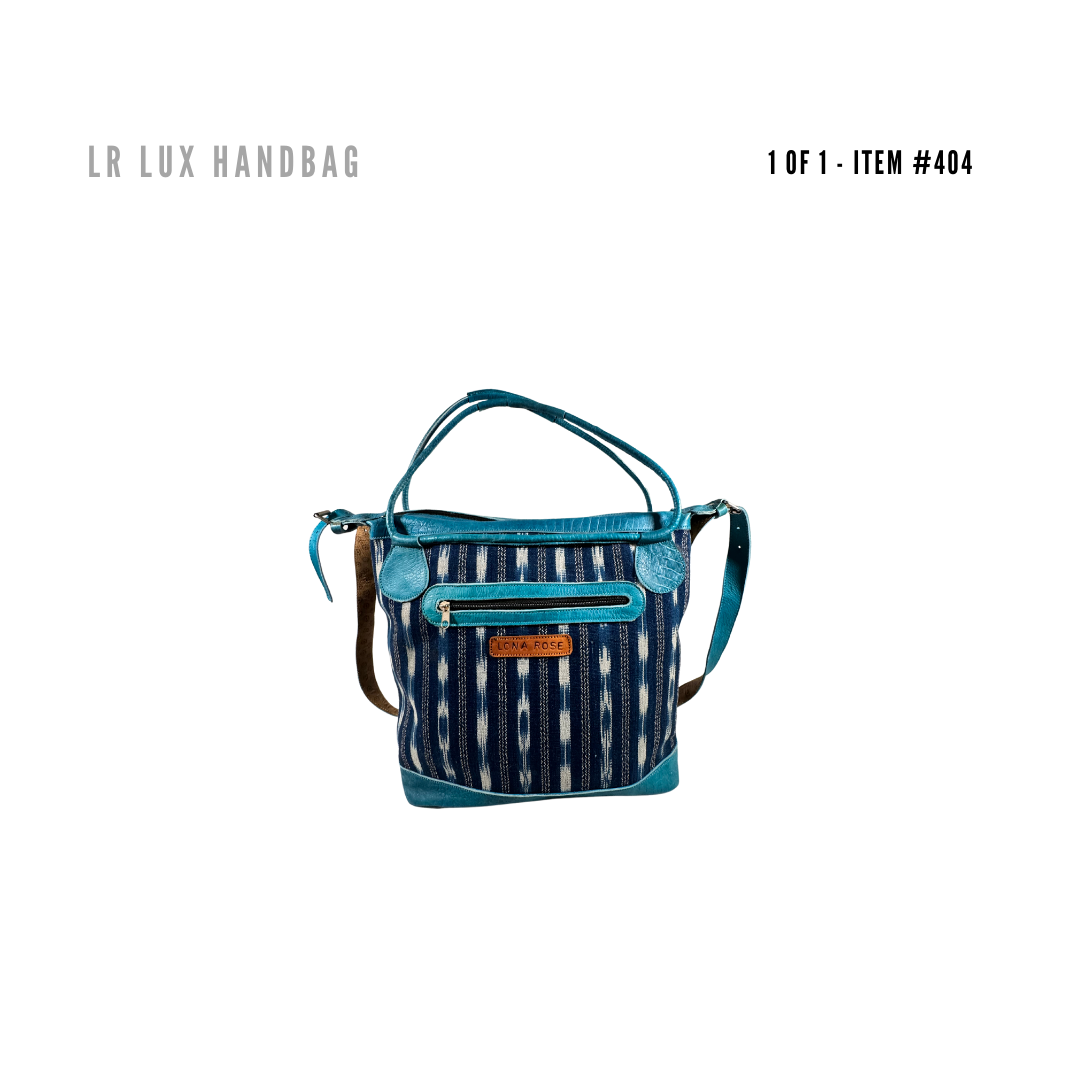 LR Lux Tote Bag #404