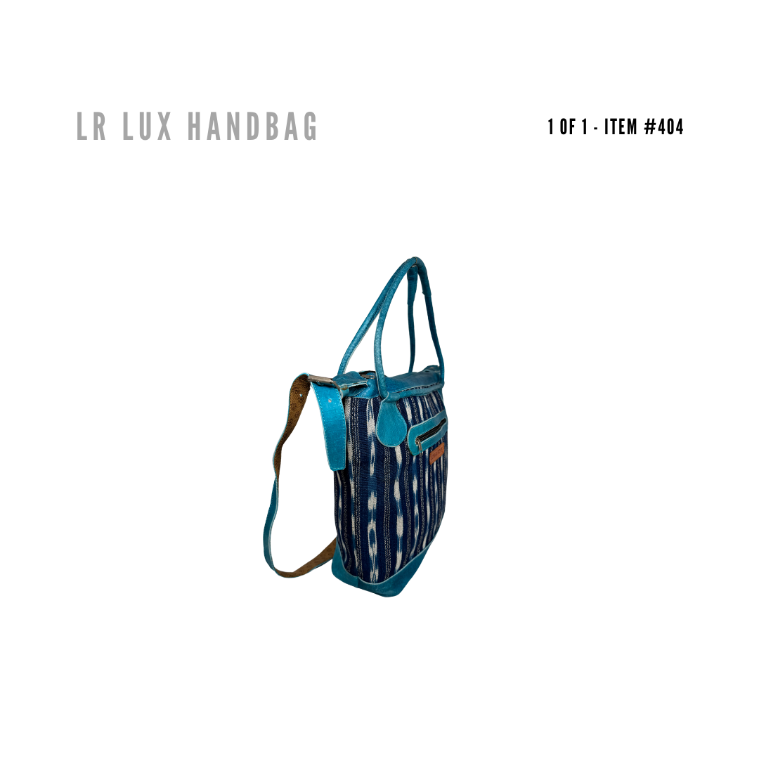 LR Lux Tote Bag #404