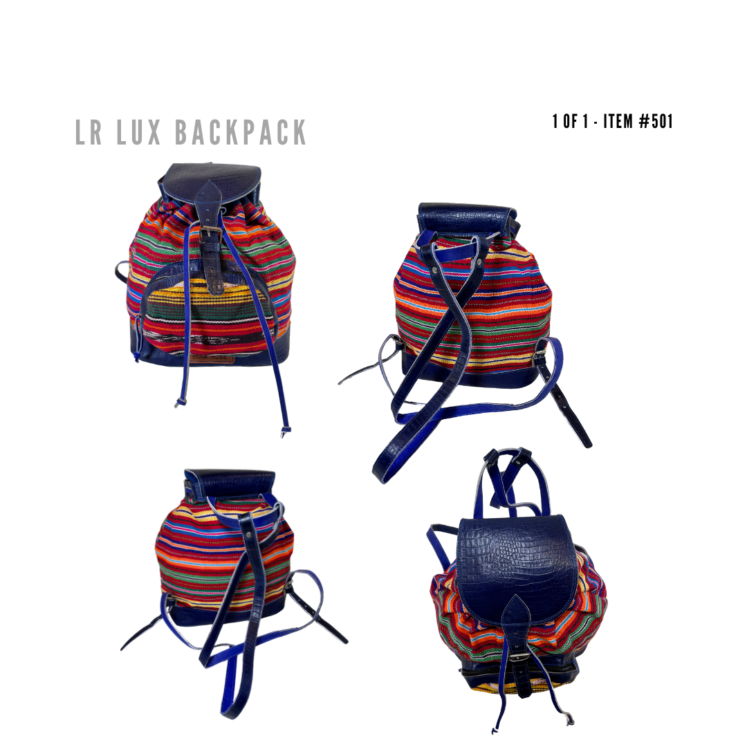 LR Lux Backpack #501