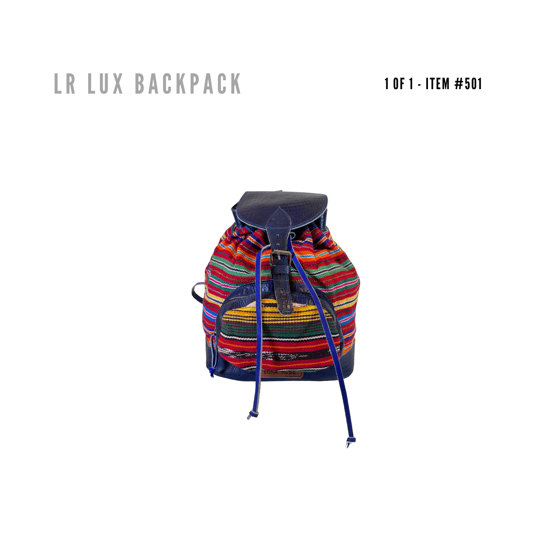 LR Lux Backpack #501