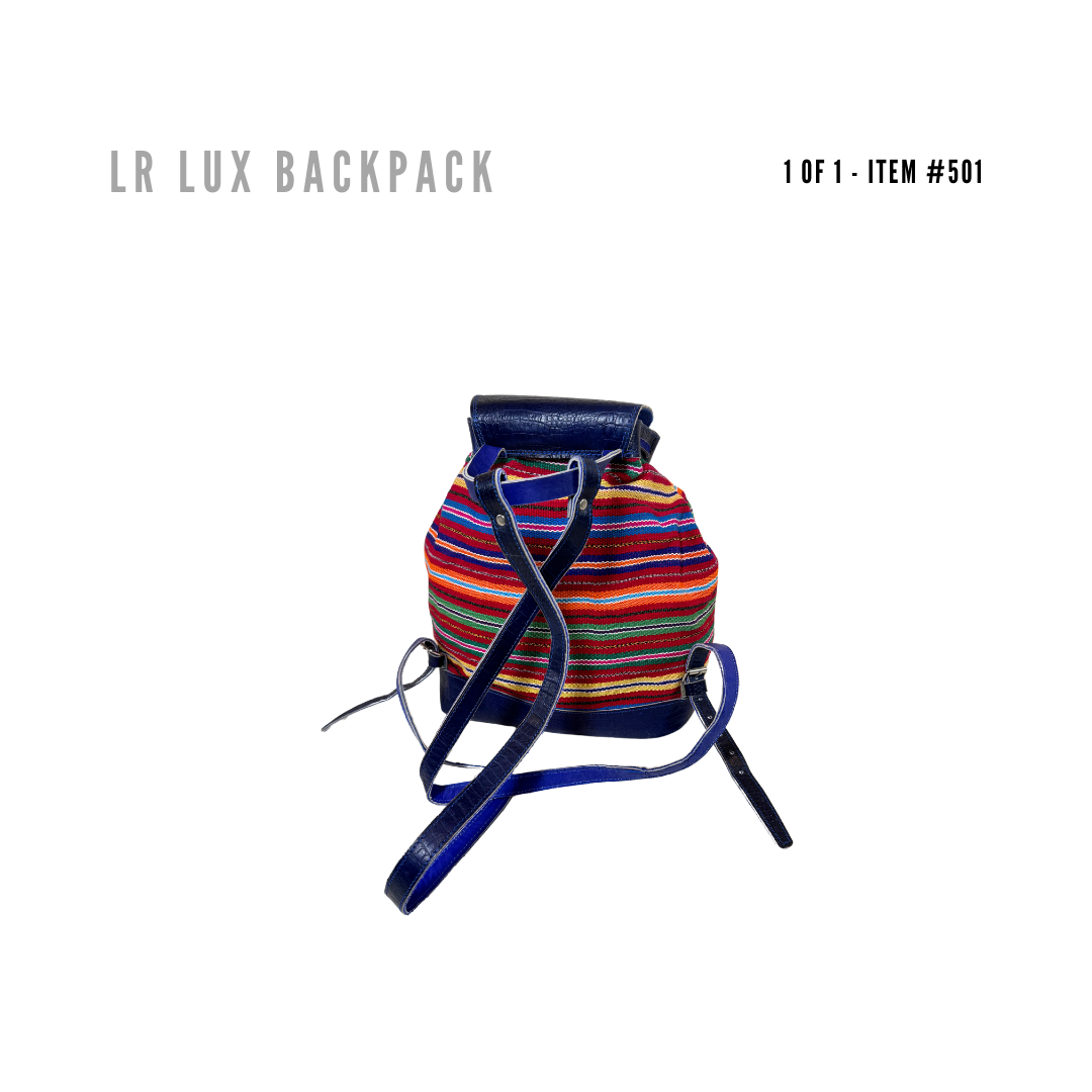 LR Lux Backpack #501