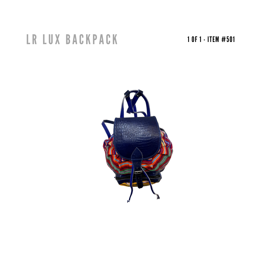 LR Lux Backpack #501