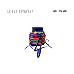 LR Lux Backpack #501