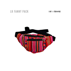 LR Fanny Pack #102