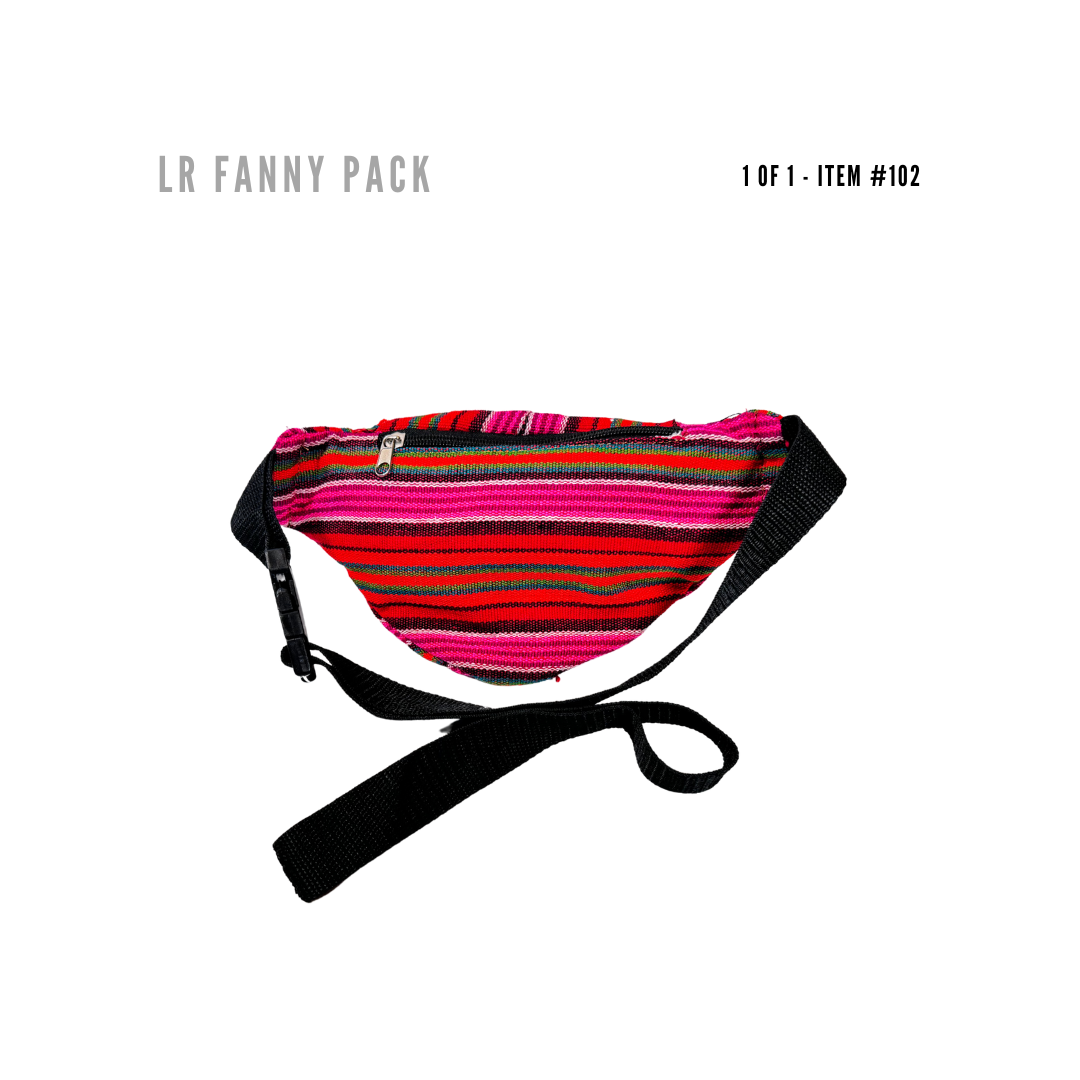 LR Fanny Pack #102
