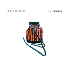 LR Lux Backpack #504