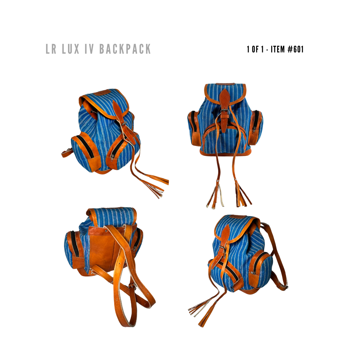 LR Lux IV Backpack #601