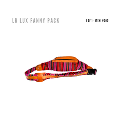 LR Lux Fanny Pack #202